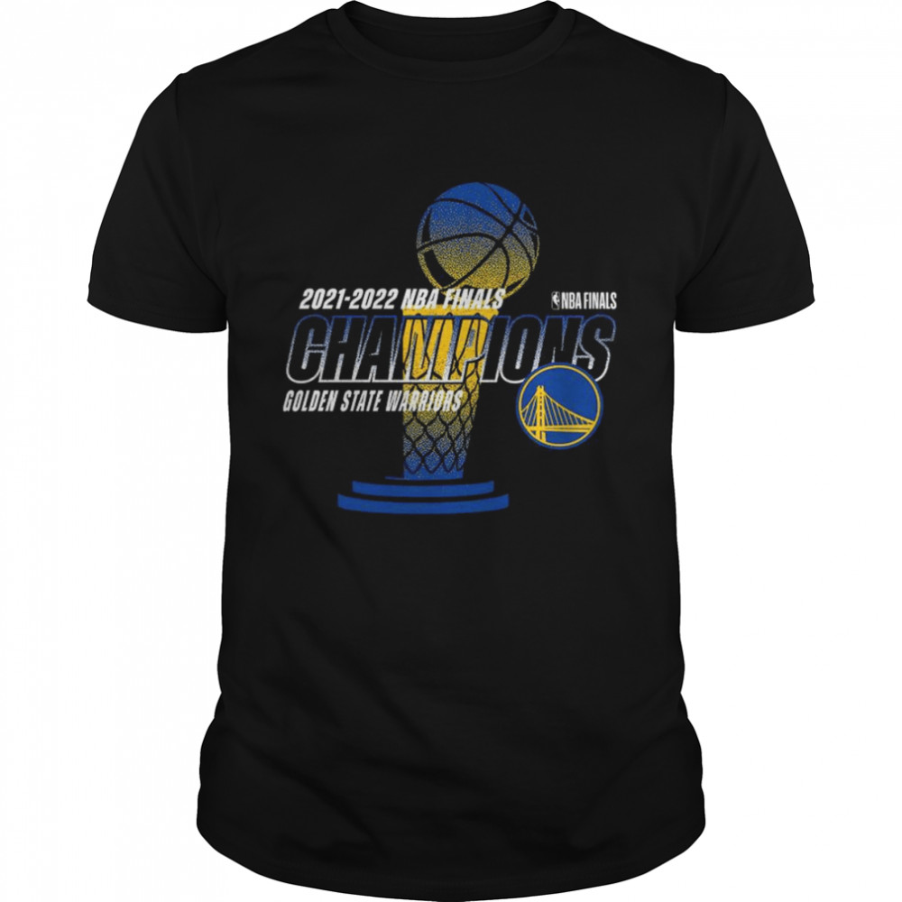 Golden state warriors store finals t shirt