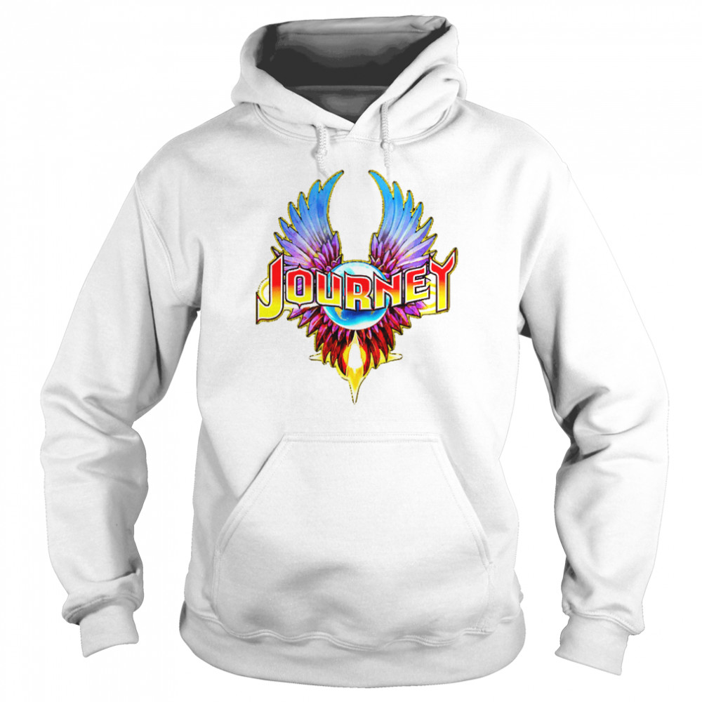 Journey band hoodie best sale