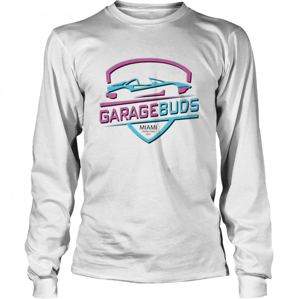 Garage Buds Miami Shirts