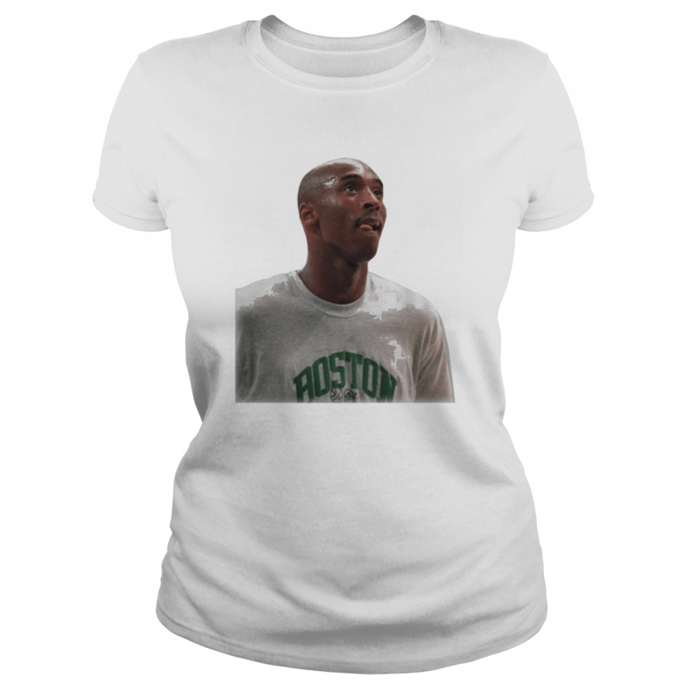 jayson Tatum Kobe Bryant Boston Shirt - T Shirt Classic