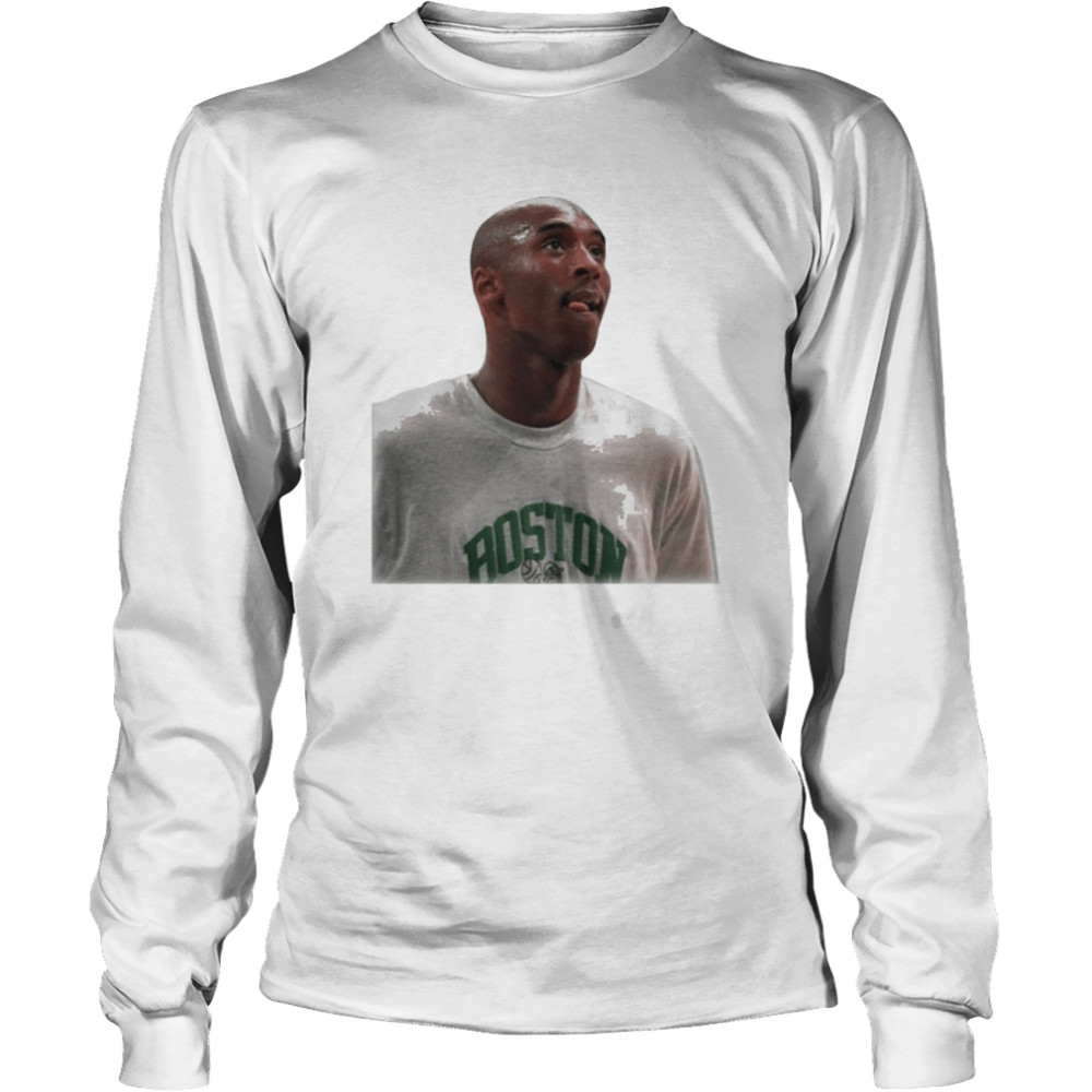 jayson Tatum Kobe Bryant Boston Shirt - T Shirt Classic