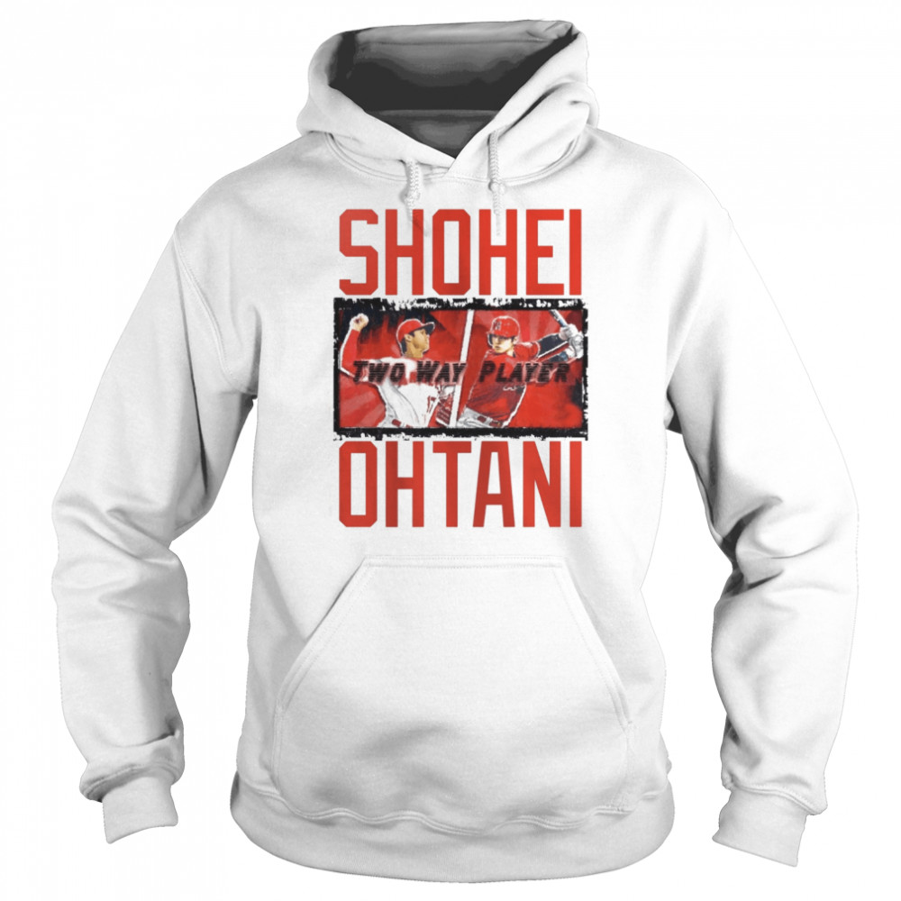 The Is Shohei Ohtani Vektor Shohei Ohtani Classic T-Shirt | Redbubble