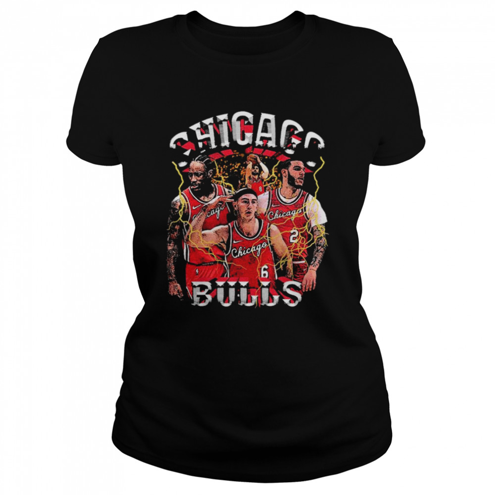 Bulls best sale vintage tee