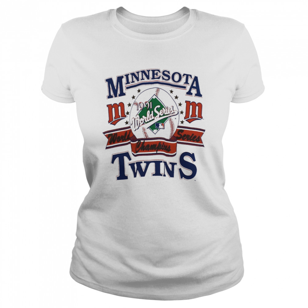 Buy 80s Vintage Minnesota Twins 1988 Mlb Baseball Jersey T-shirt Online in  India 