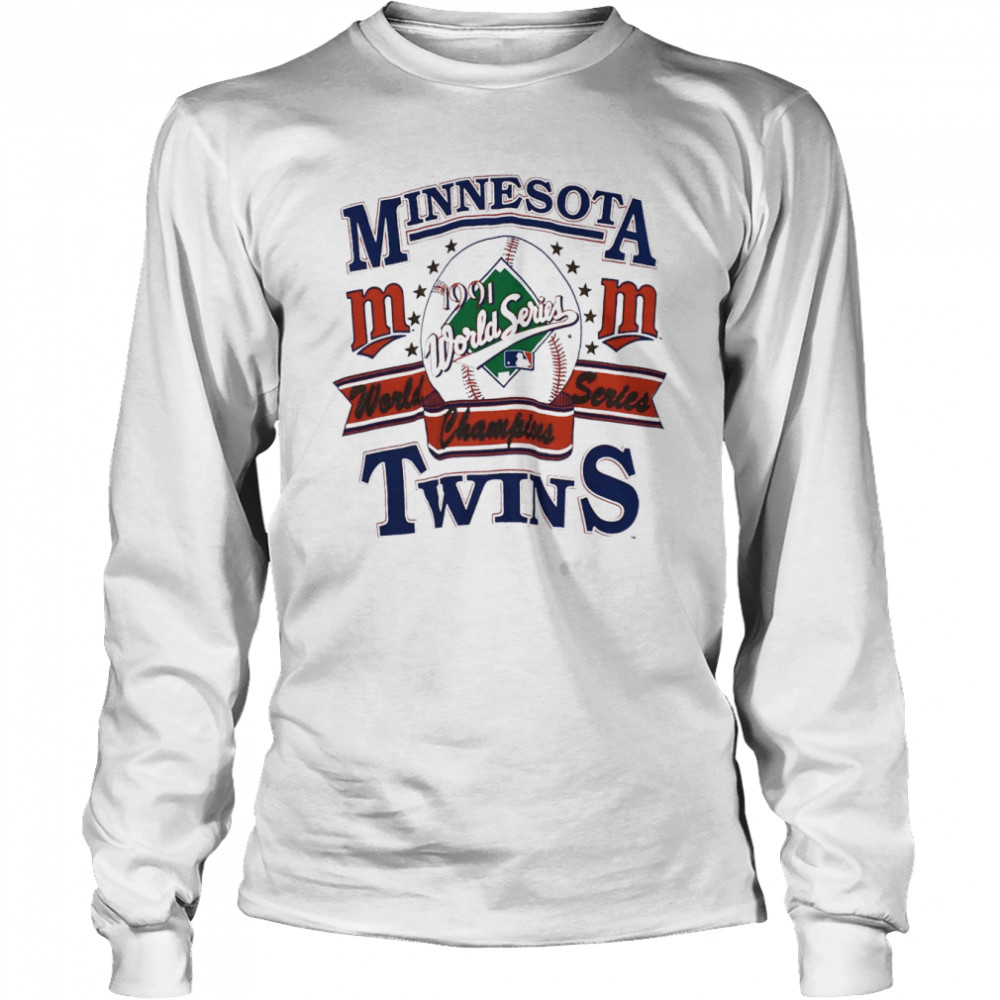 Minnesota Twins MLB Baseball Shirt – ASAP Vintage Clothing