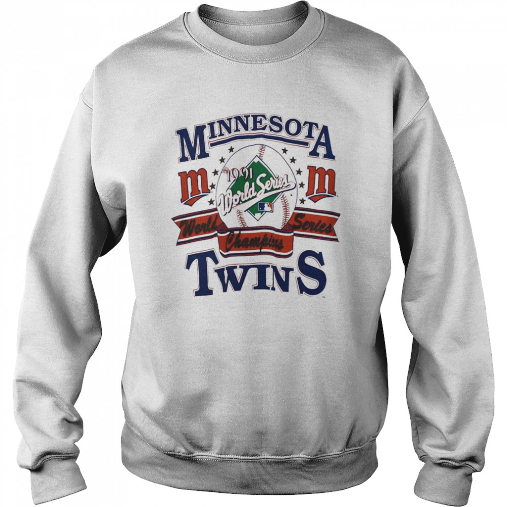 Minnesota Twins MLB Baseball Shirt – ASAP Vintage Clothing