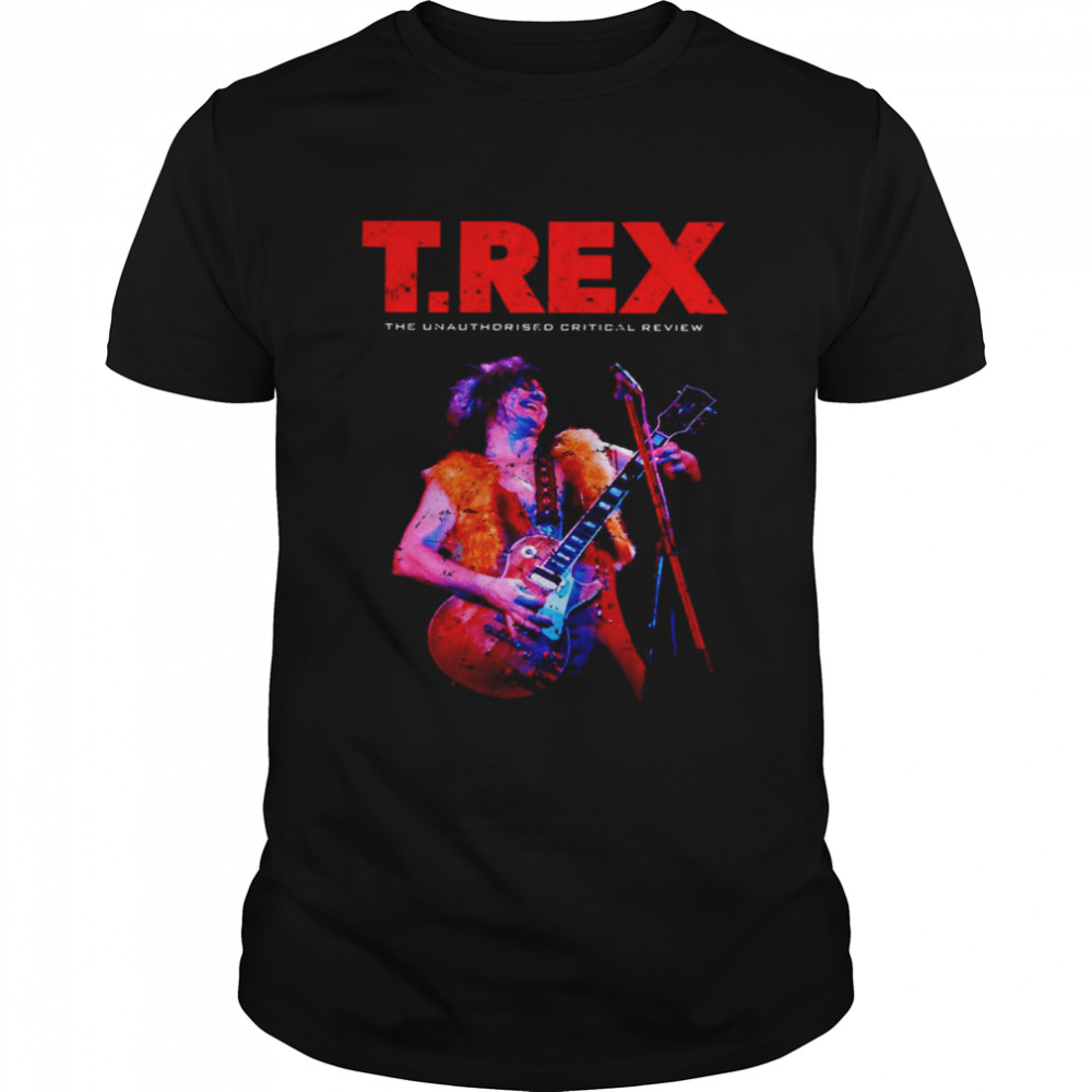 T rex clearance band t shirt