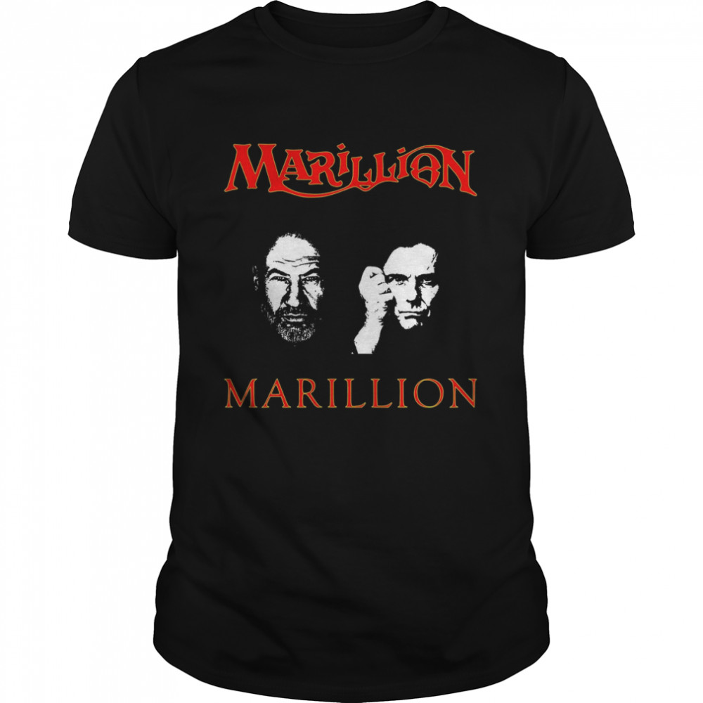Mariliion Marillion shirt T Shirt Classic