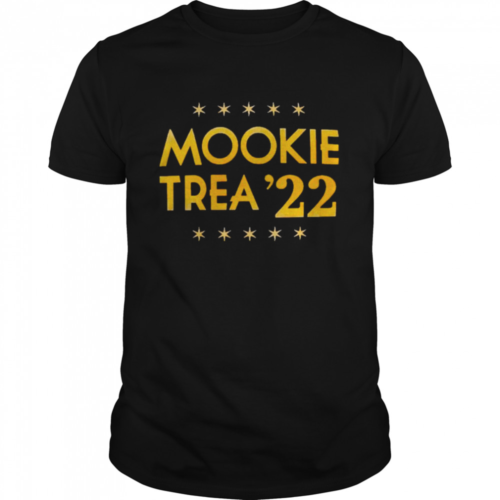 Los Angeles Dodgers Mookie Trea ’22 shirt