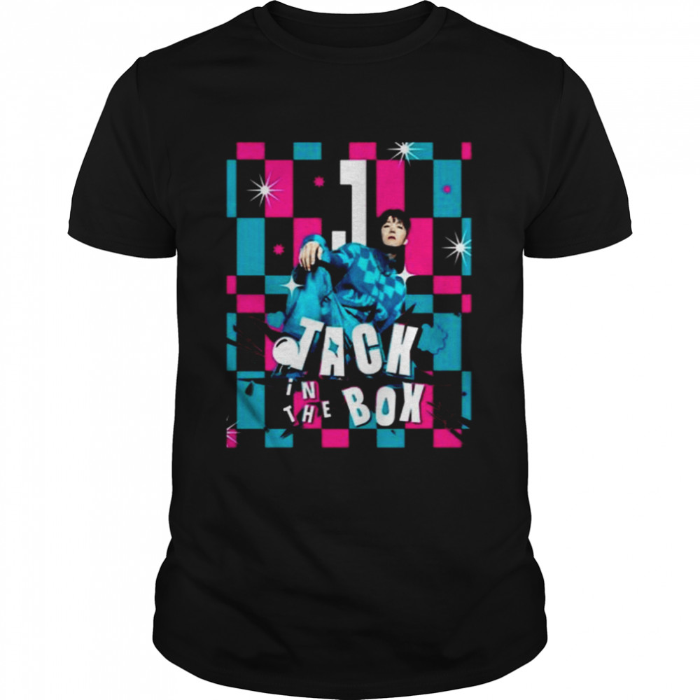 Jack In The Box Jhope shirt - T Shirt Classic Jack In The Box Jhope shirt - T Shirt Classic