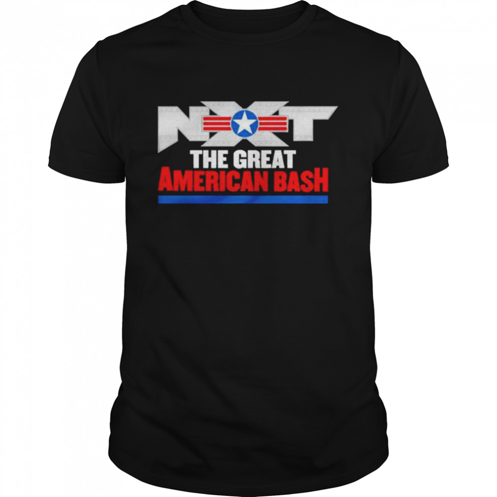 NXT The Great American Bash 2022 shirt Classic Men's T-shirt