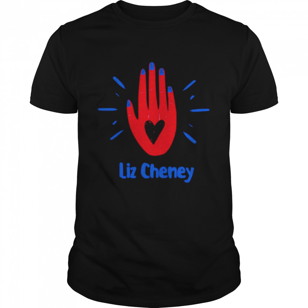 Liz Cheney Love And Respect  Classic Men's T-shirt