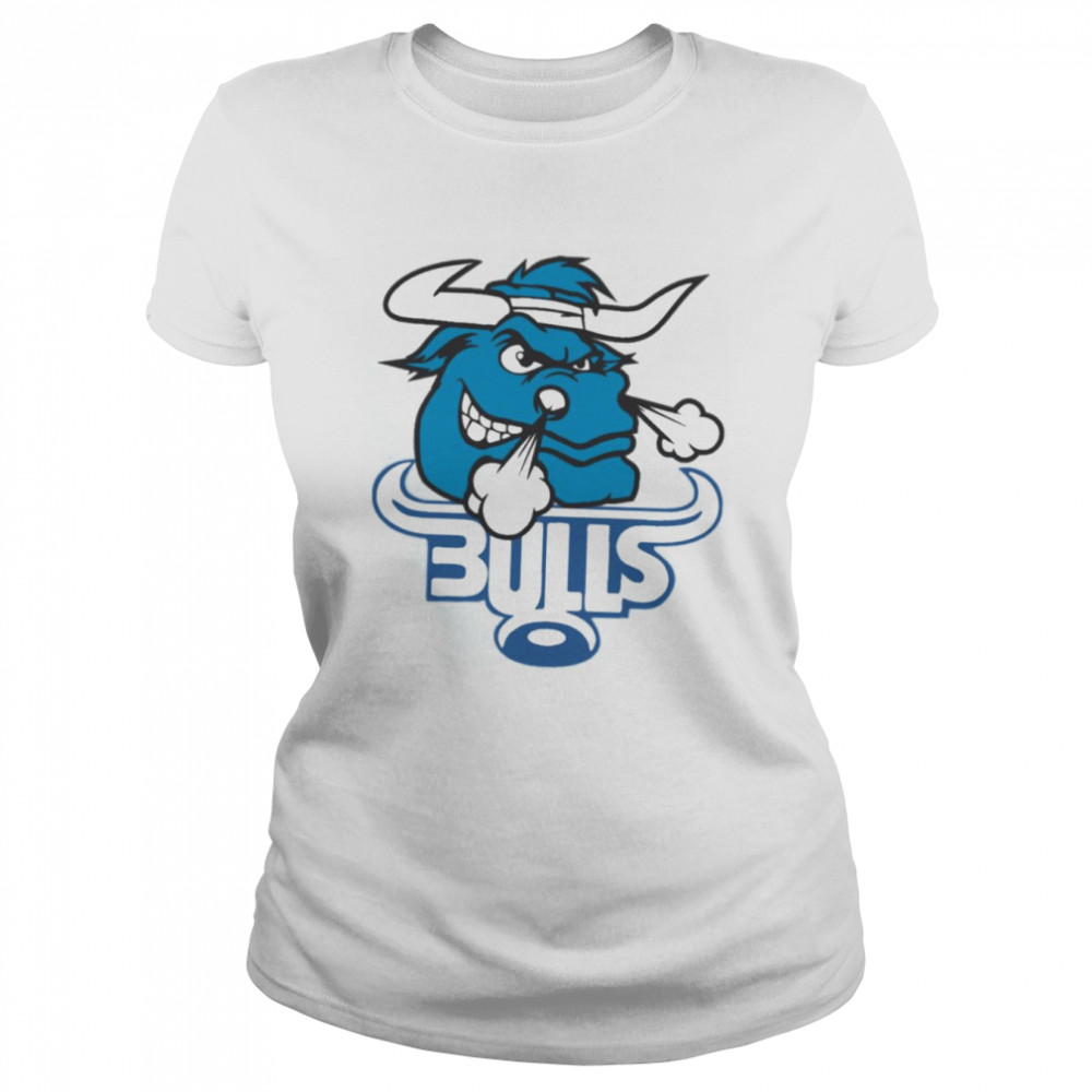 blue bulls t shirt