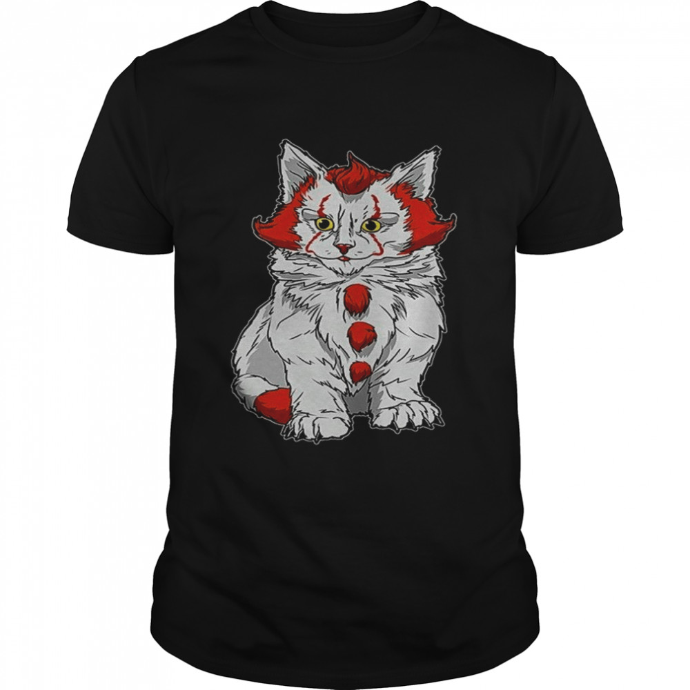 Pennywise the Cat TShirt