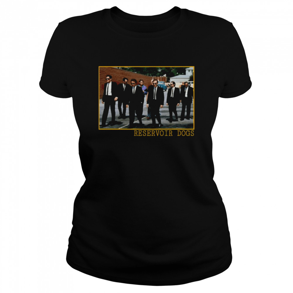 otro Minimizar Interminable Reservoir Dogs 1992 Quentin Tarantino Harvey Keitel shirt - T Shirt Classic