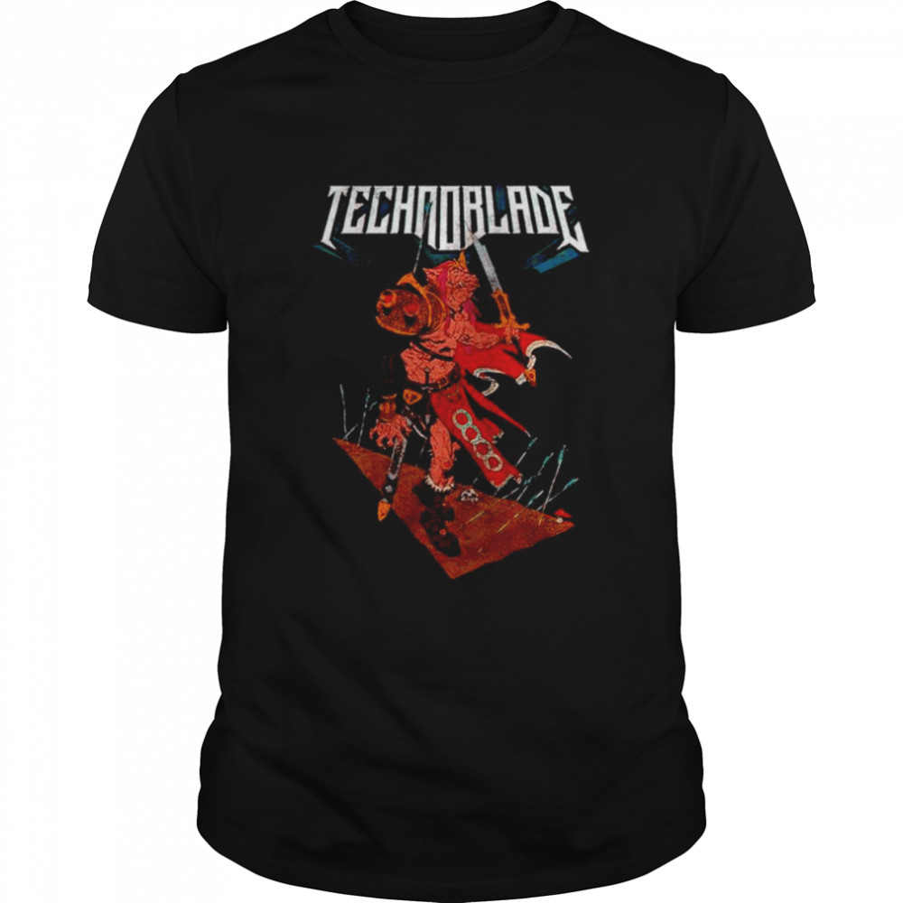 Technoblade So Long Nerds Alexander Technoblade T- Classic Men's T-shirt