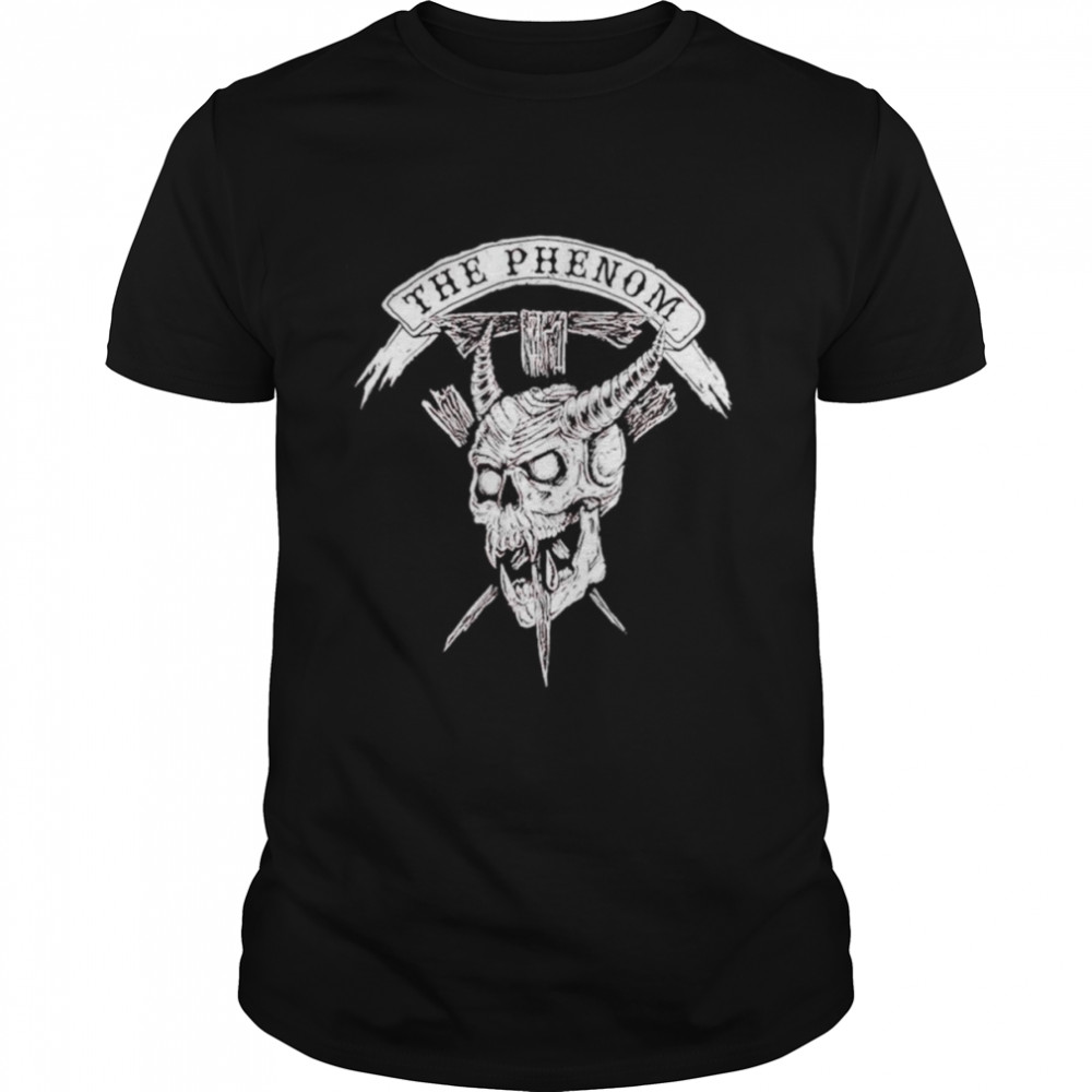 Undertaker The Phenom shirt