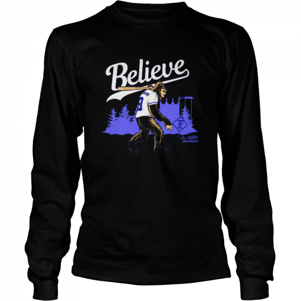 Vinnie Pasquantino Believe Mlpba Tee Shirt, hoodie, sweater, long sleeve  and tank top