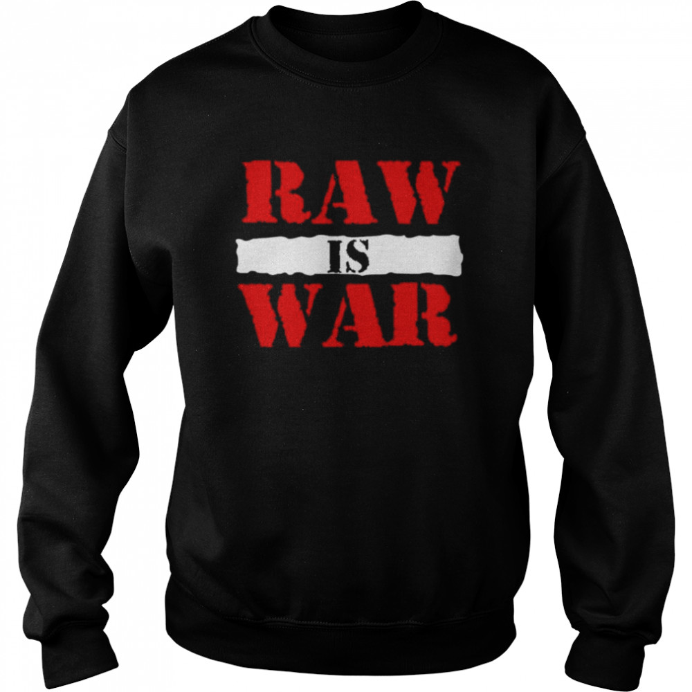 WWE War Shirt - T Shirt Classic