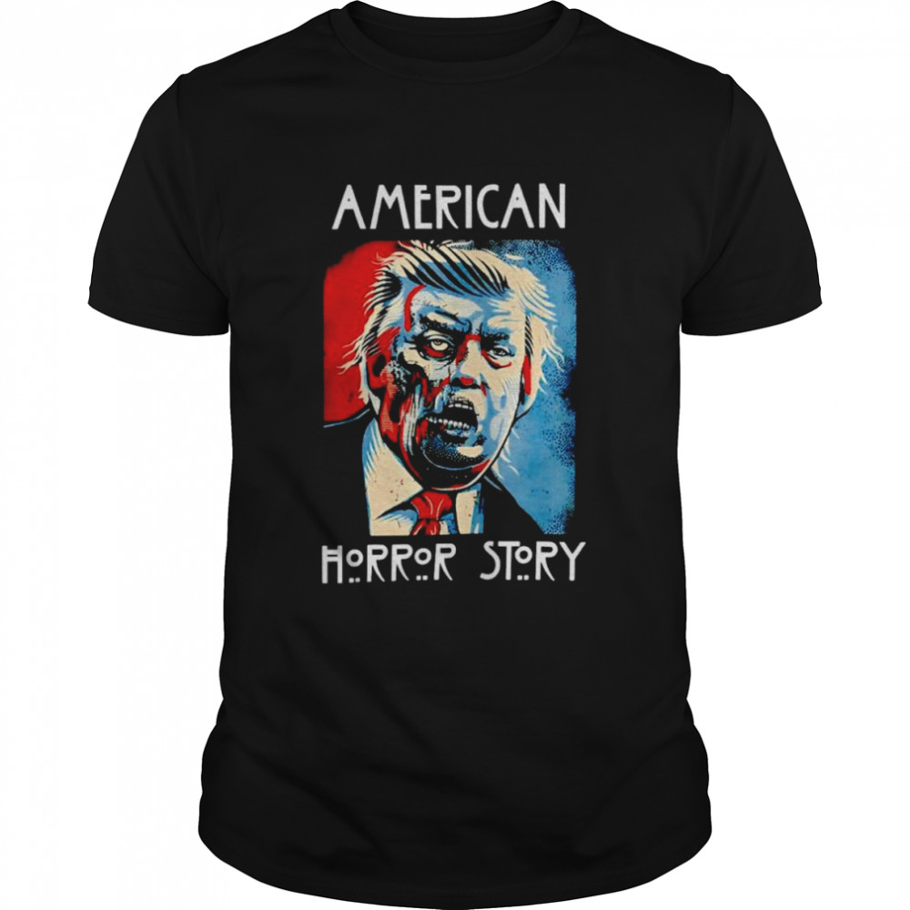 American horror story Trump shirt
