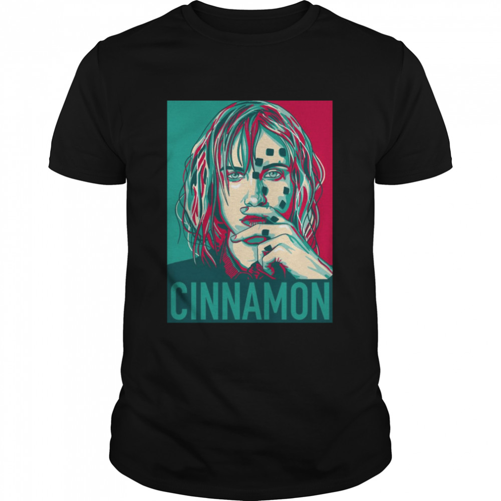 Cinnamon Vintage Hayley Williams Pict Girl shirt