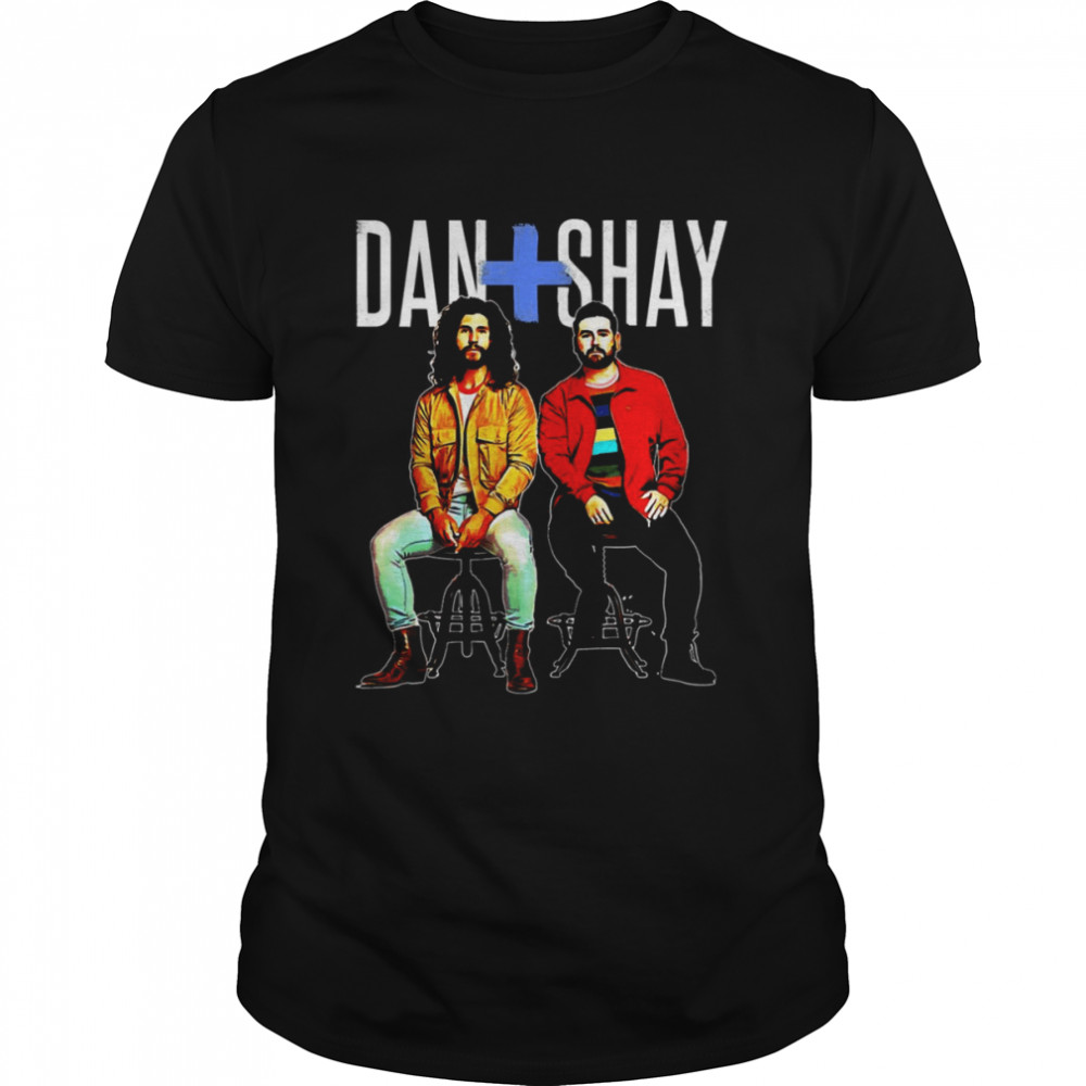 Country Pop Music Dan And Shay shirt