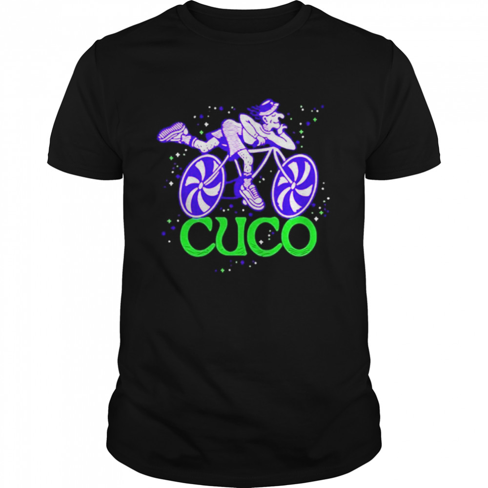 Cuco Heaven Is Lucid Dreaming Shirt