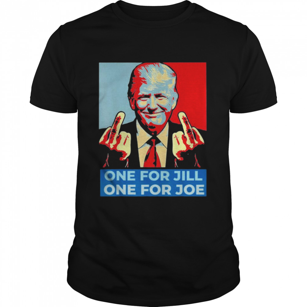 Donald Trump We are not Tacos Anti Jill Biden Tacos Shirt