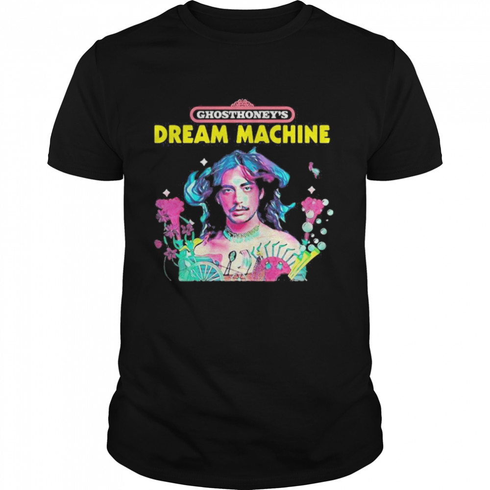 Ghosthoney Dream Machine  Classic Men's T-shirt