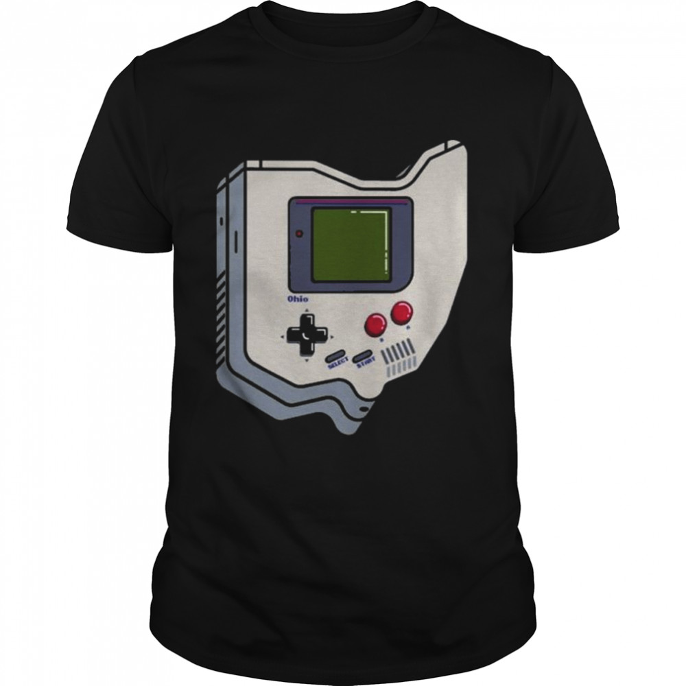 Handheld ohio 2022 shirt