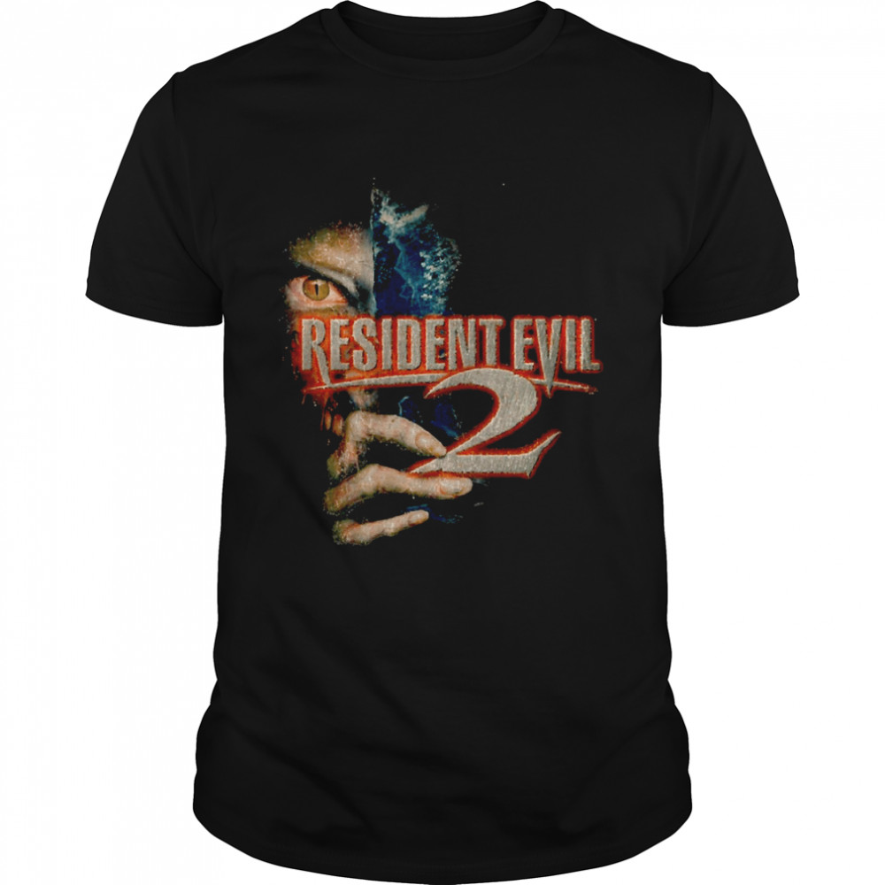 I’m Claire Japan As Biohazard Resident Evil shirt