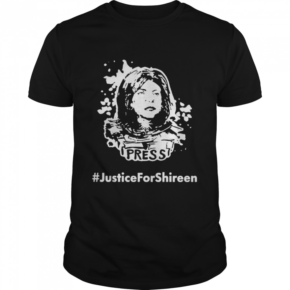 Justice for shireen shirt