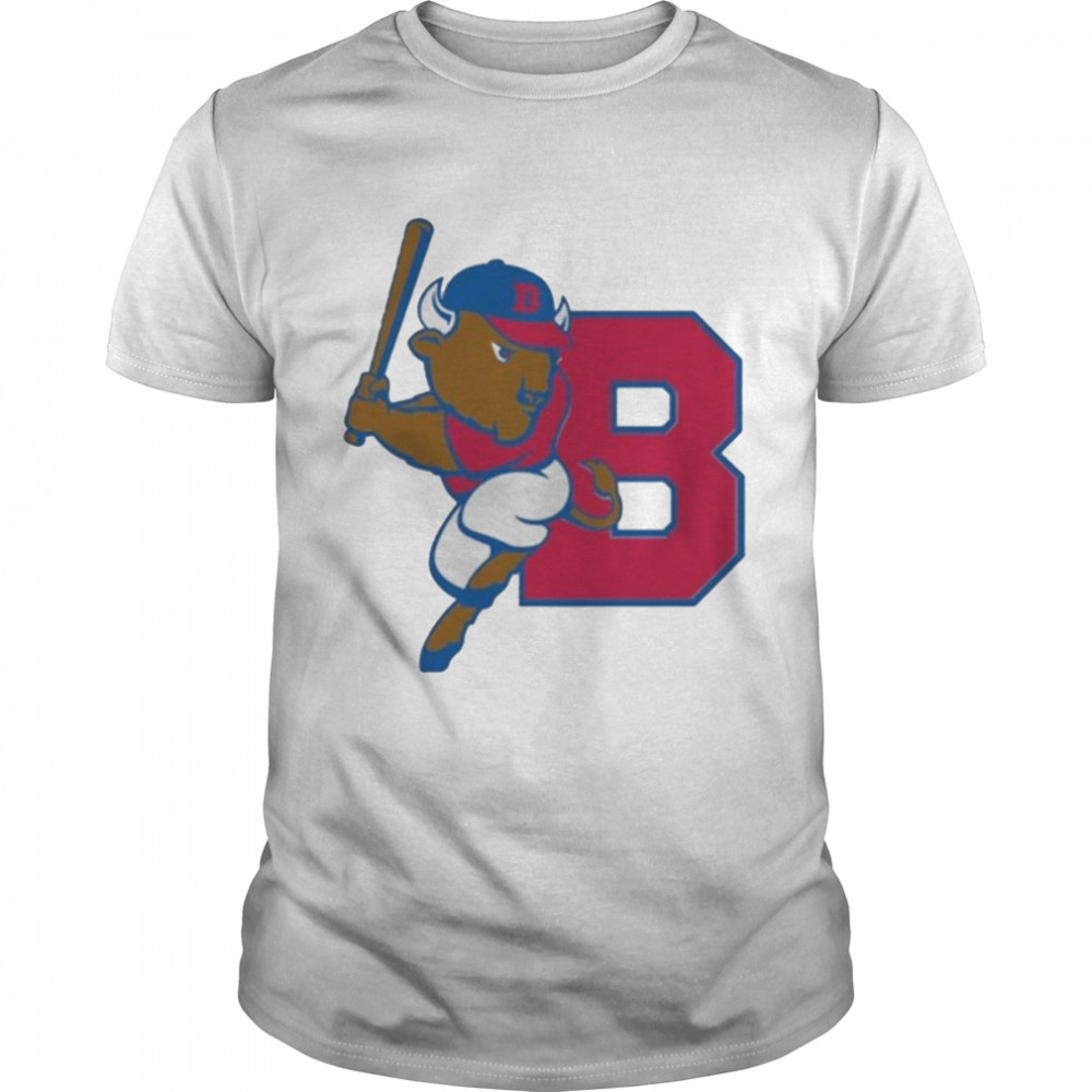 Milb Buffalo Bisons  Classic Men's T-shirt