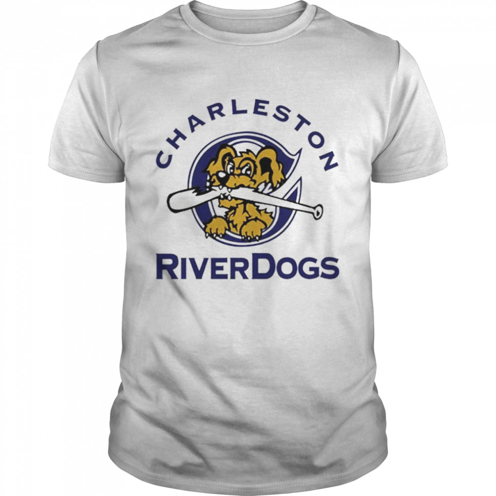 Milb Charleston RiverDogs Shirt