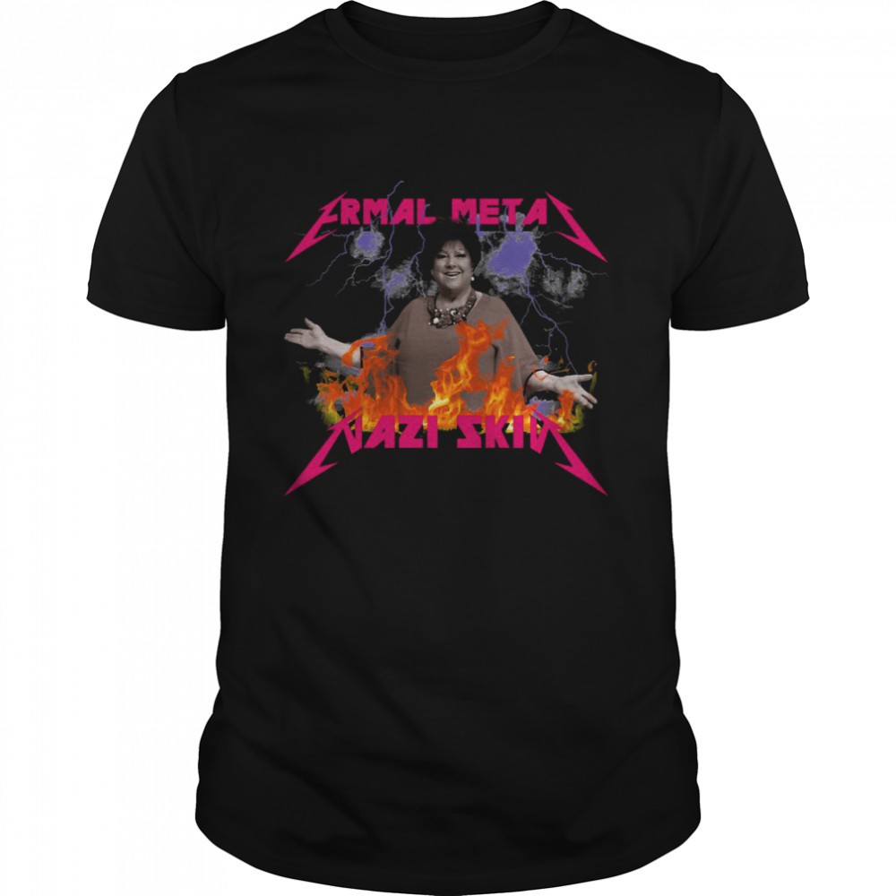 Orietta Ermal Metal shirt