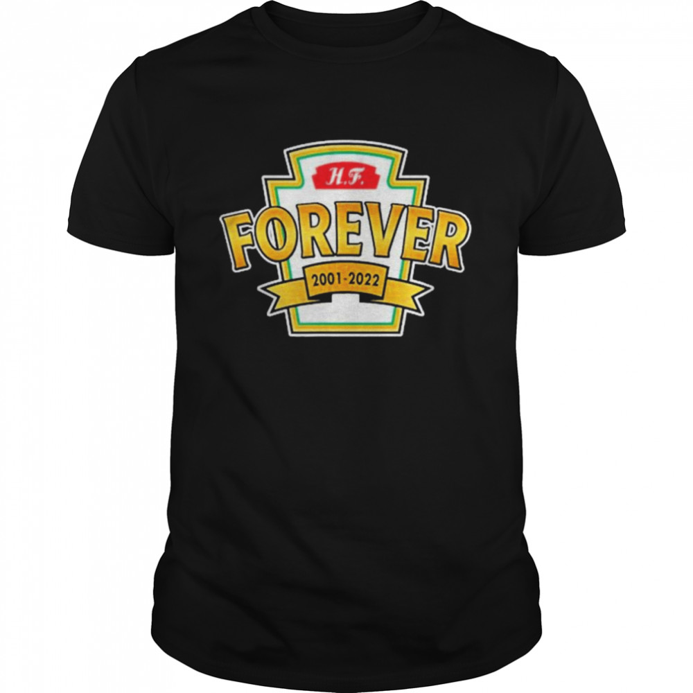 Pittsburgh Football Stadium “Forever” Shirt
