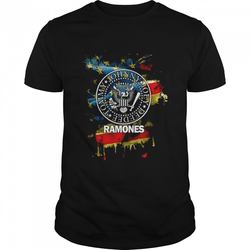 Rock Slayer Band Greenday Tshir Ramones Band shirt