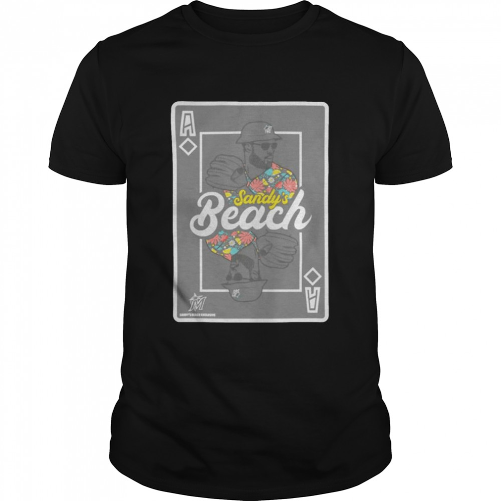 Sandy’’s Beach shirt
