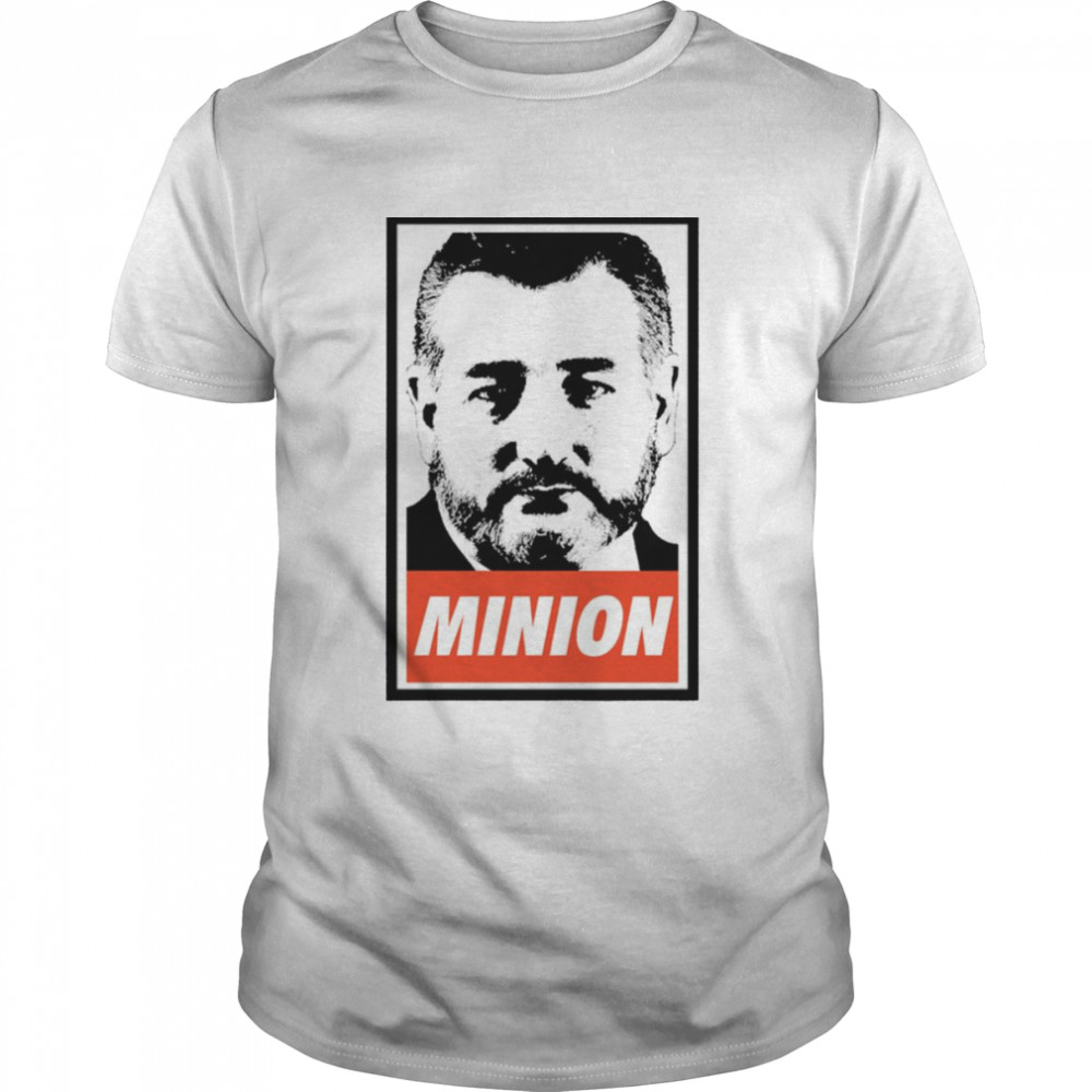 Ted Cruz Minion shirt Classic Men's T-shirt