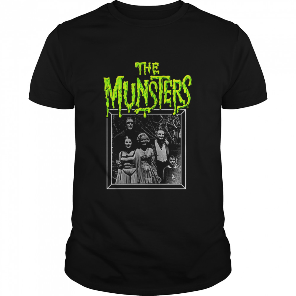 The Munsters shirt