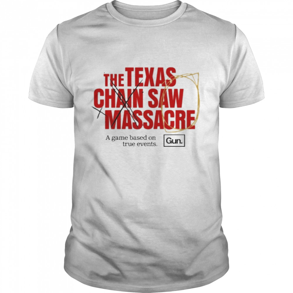 The Texas Chain Saw Massacre Shirt