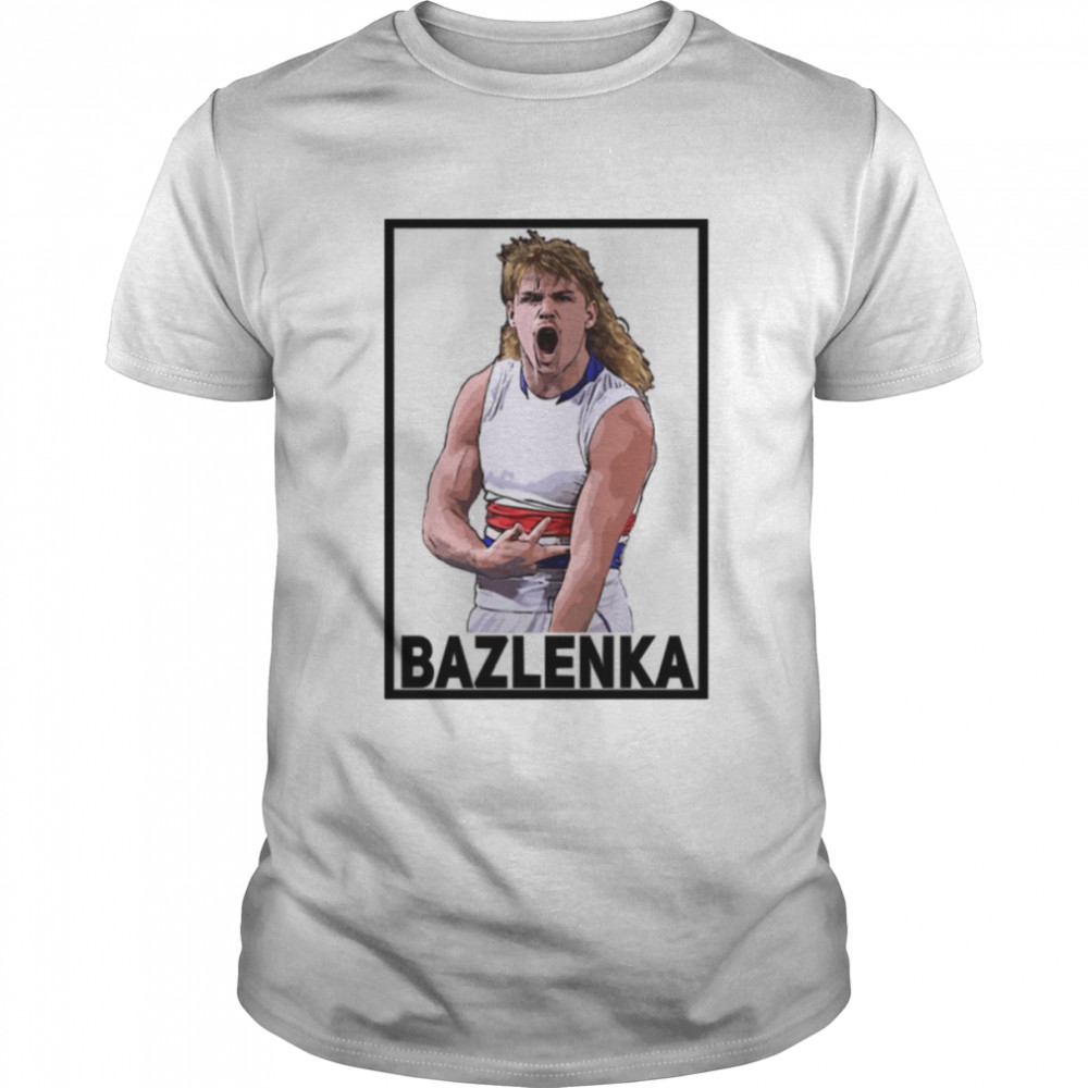 Bazlenka Bailey Smith Ice In His Veins Western Bulldogs shirt
