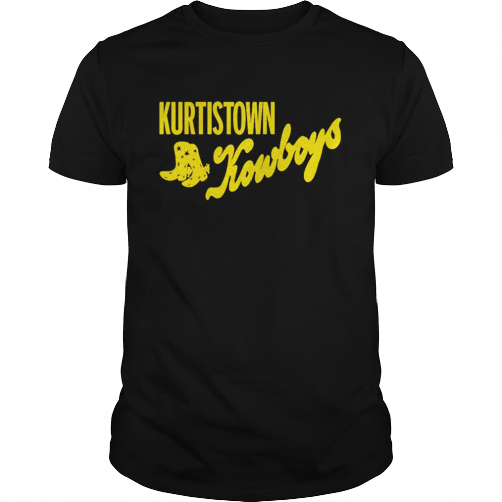 Kurtistown Kowboy Tour 2022 T-Shirt