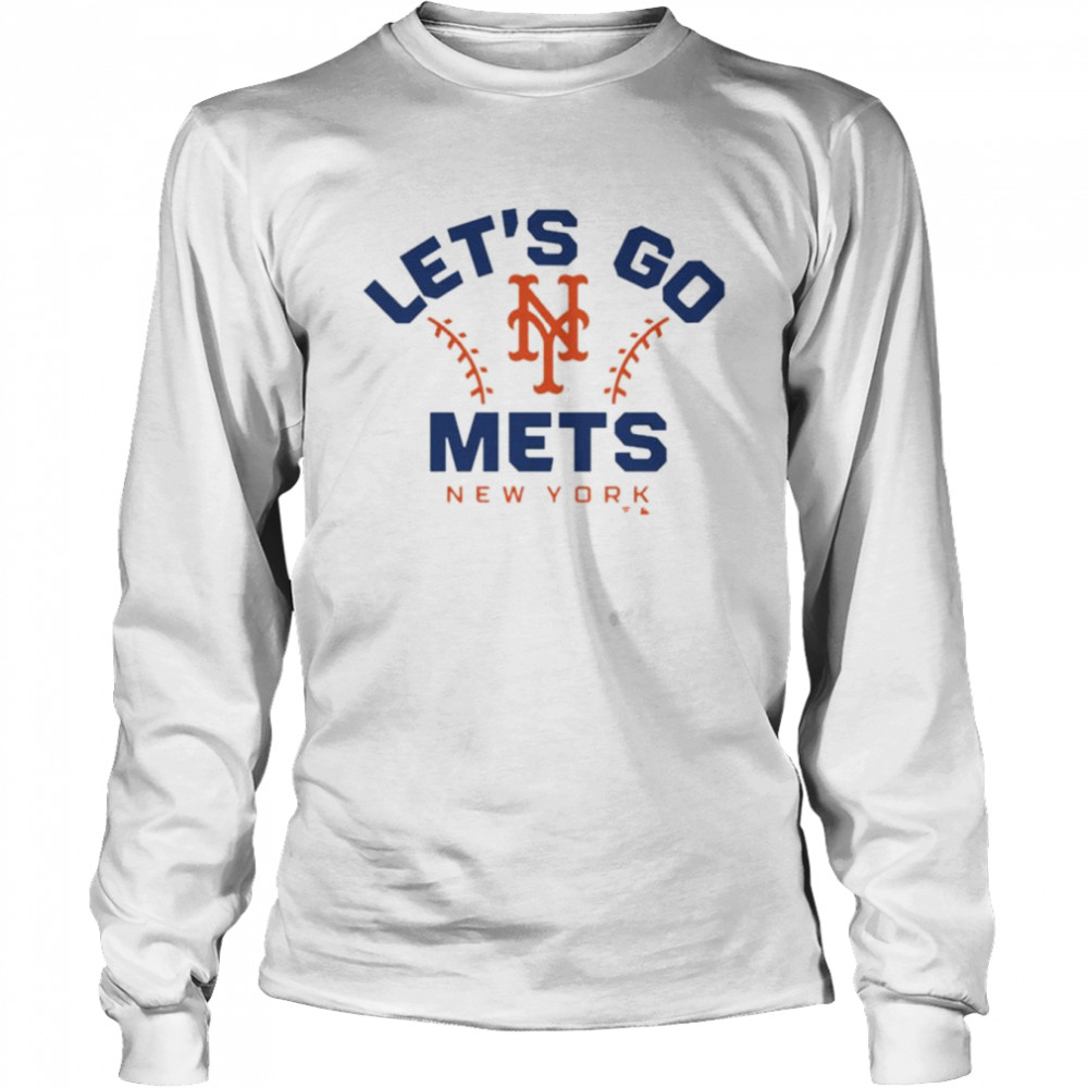 grey mets shirt