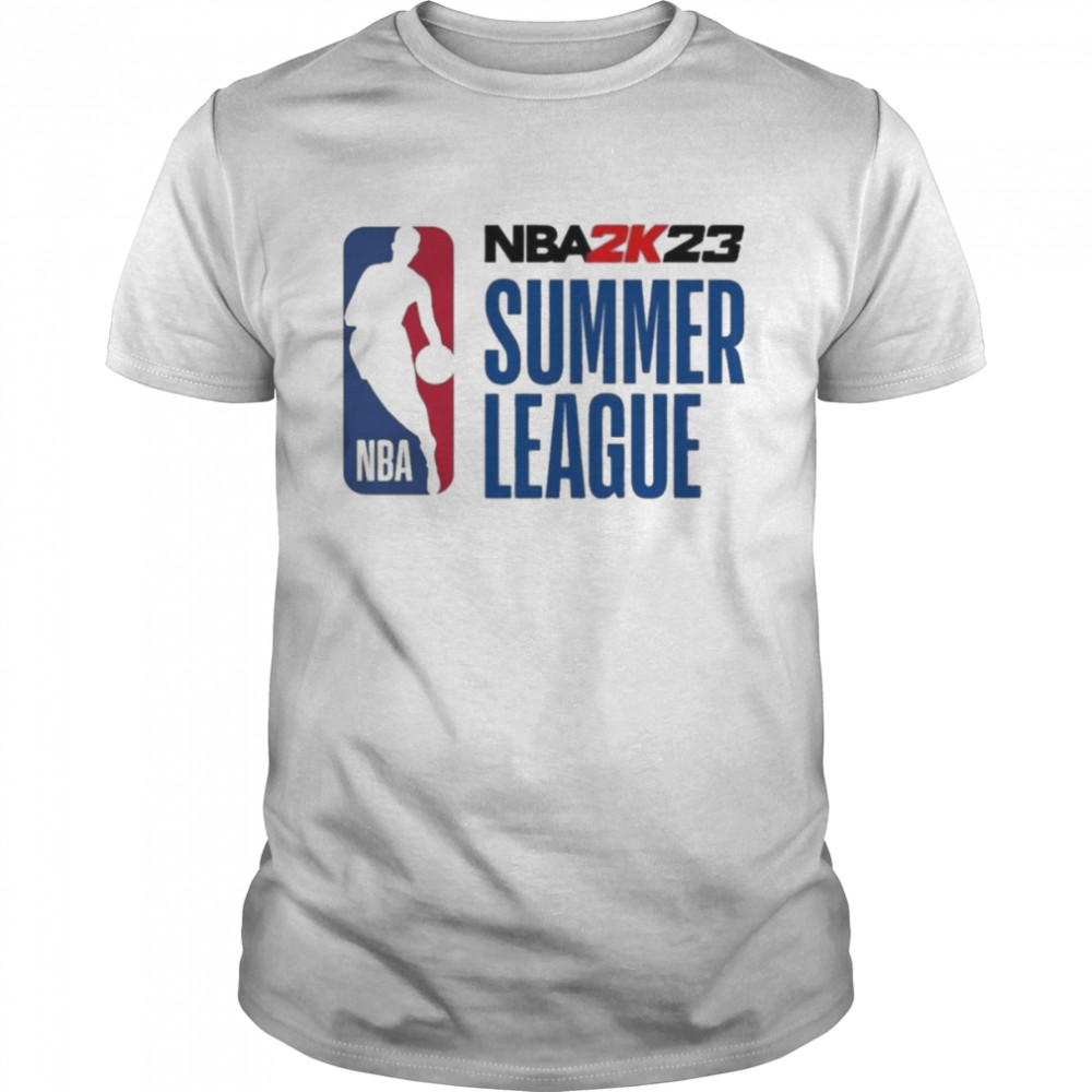 NBA2K23 Summer League Logo Unisex Premium T-Shirt