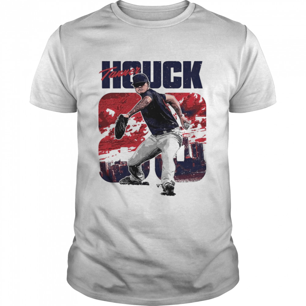 Tanner Houck Baseball Pitcher Vintage shirt