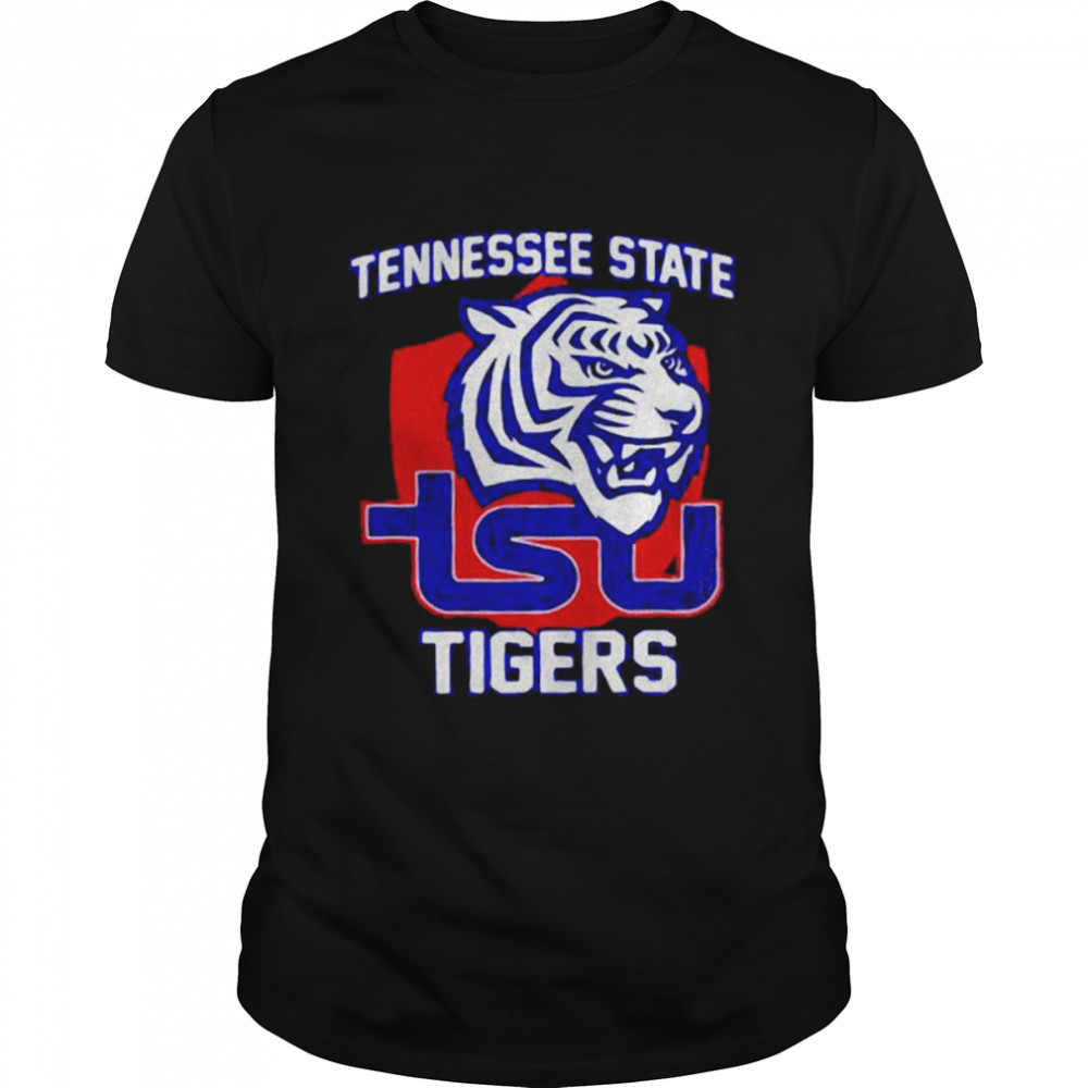 Tennessee State Football NCAA 2022 Shirt