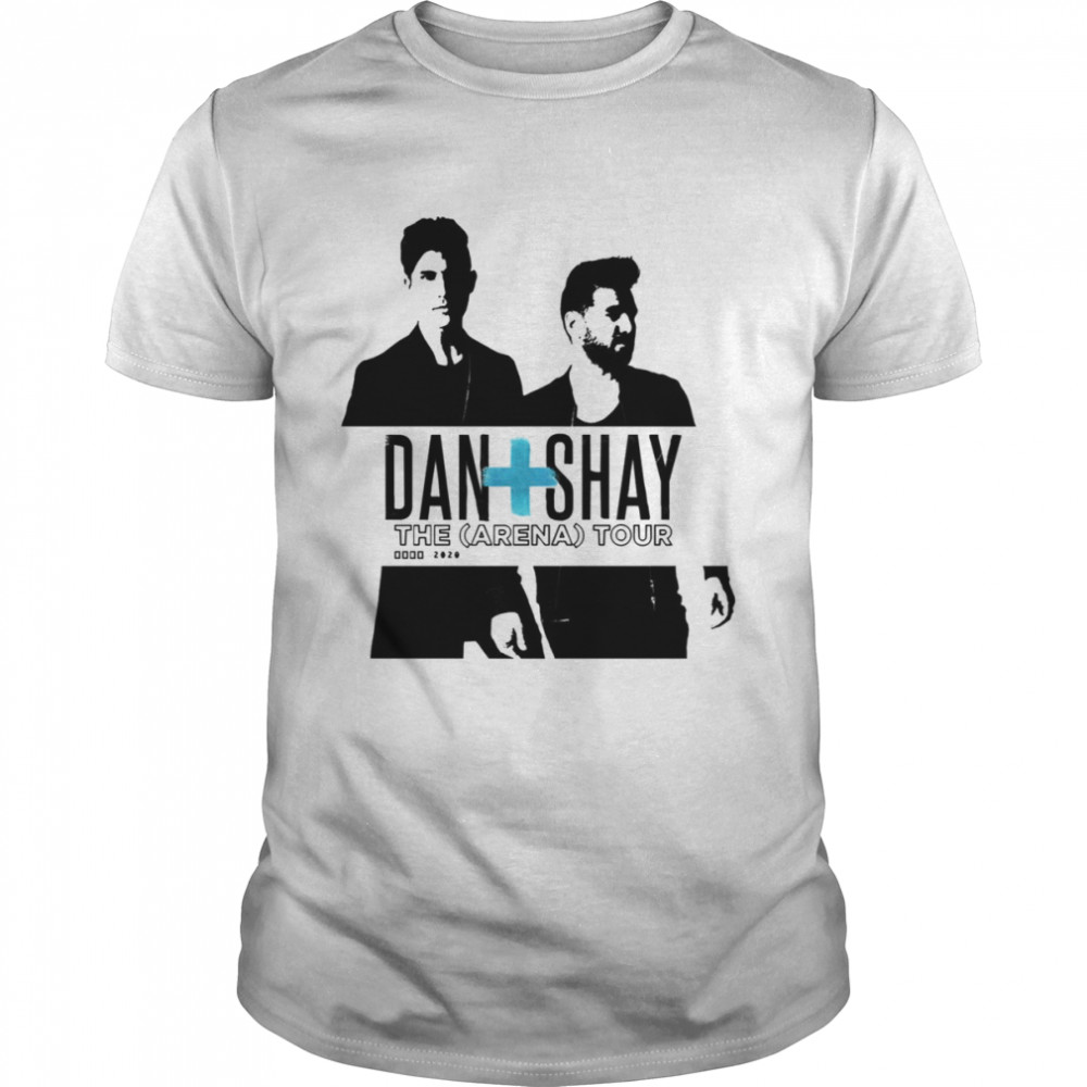 The Arena Tour Dan Shay shirt