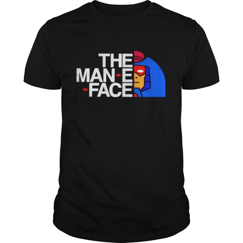 The Mane Face Shirt