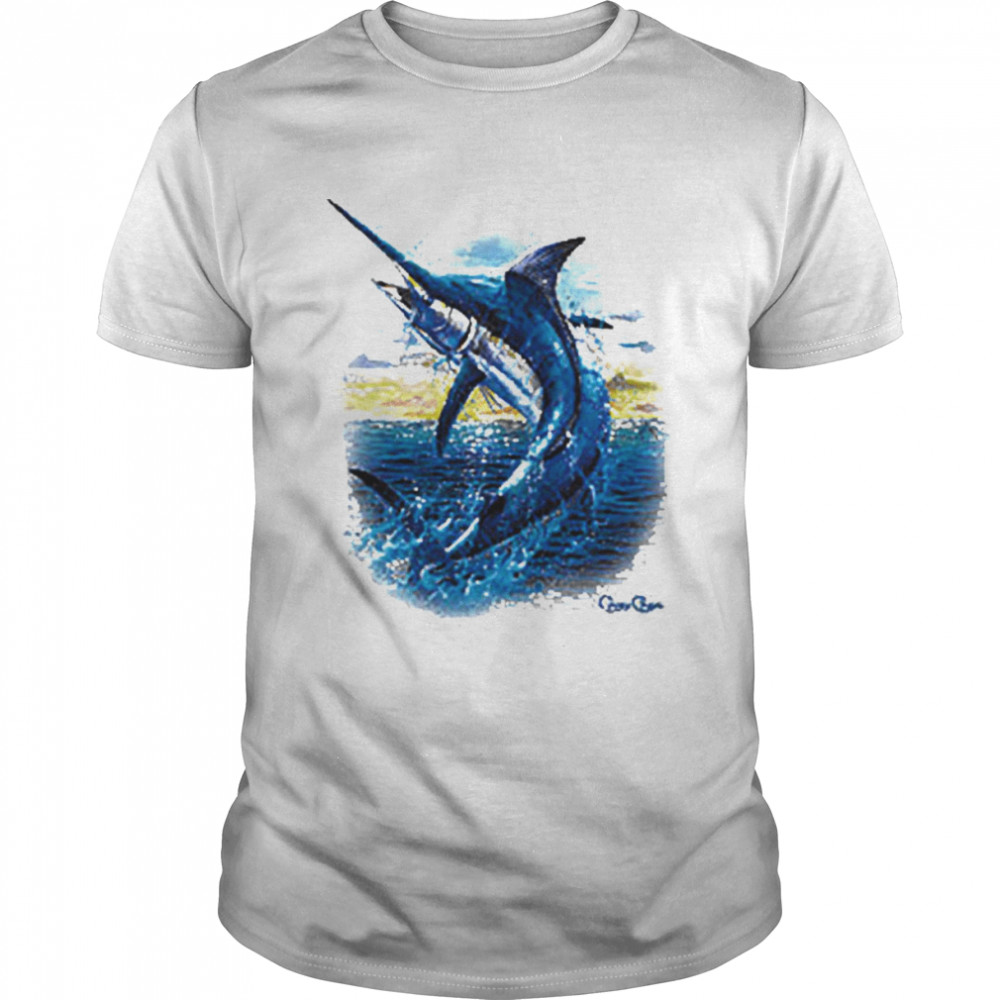 Vida Fishing Gift Shirt